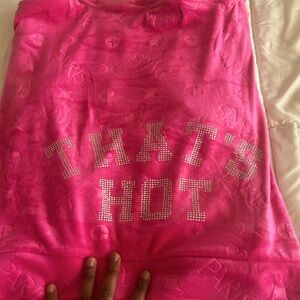 Paris Hilton Tracksuit